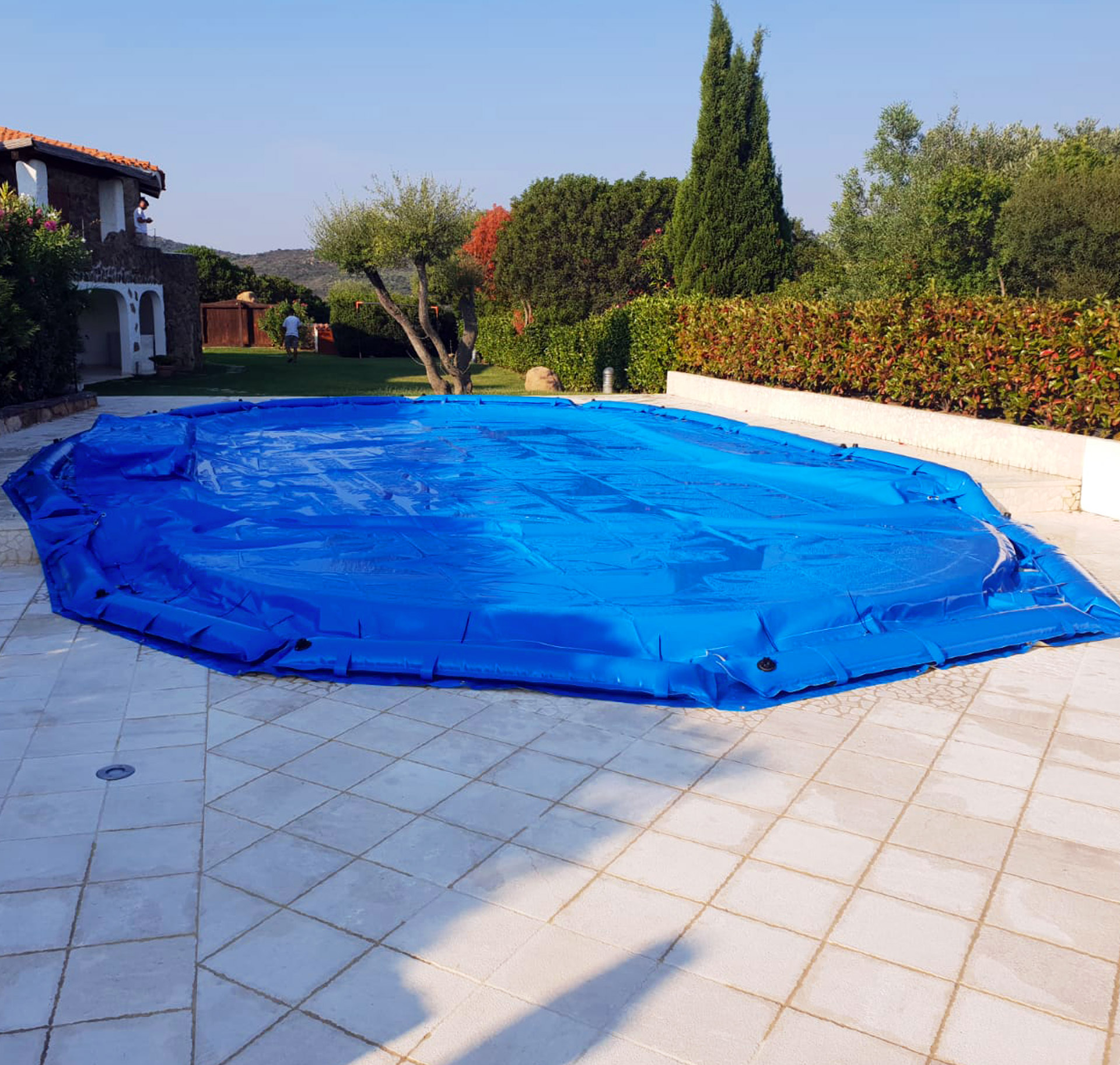 Copripiscina