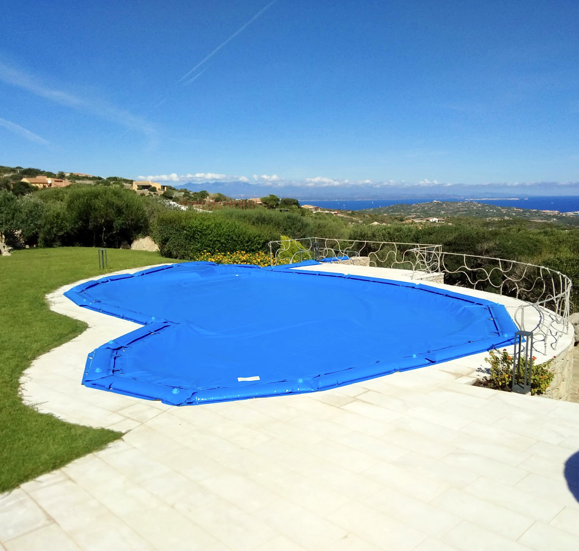 Copripiscina
